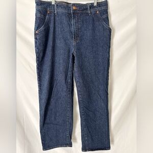 Madewell The Perfect Vintage Straight Jean